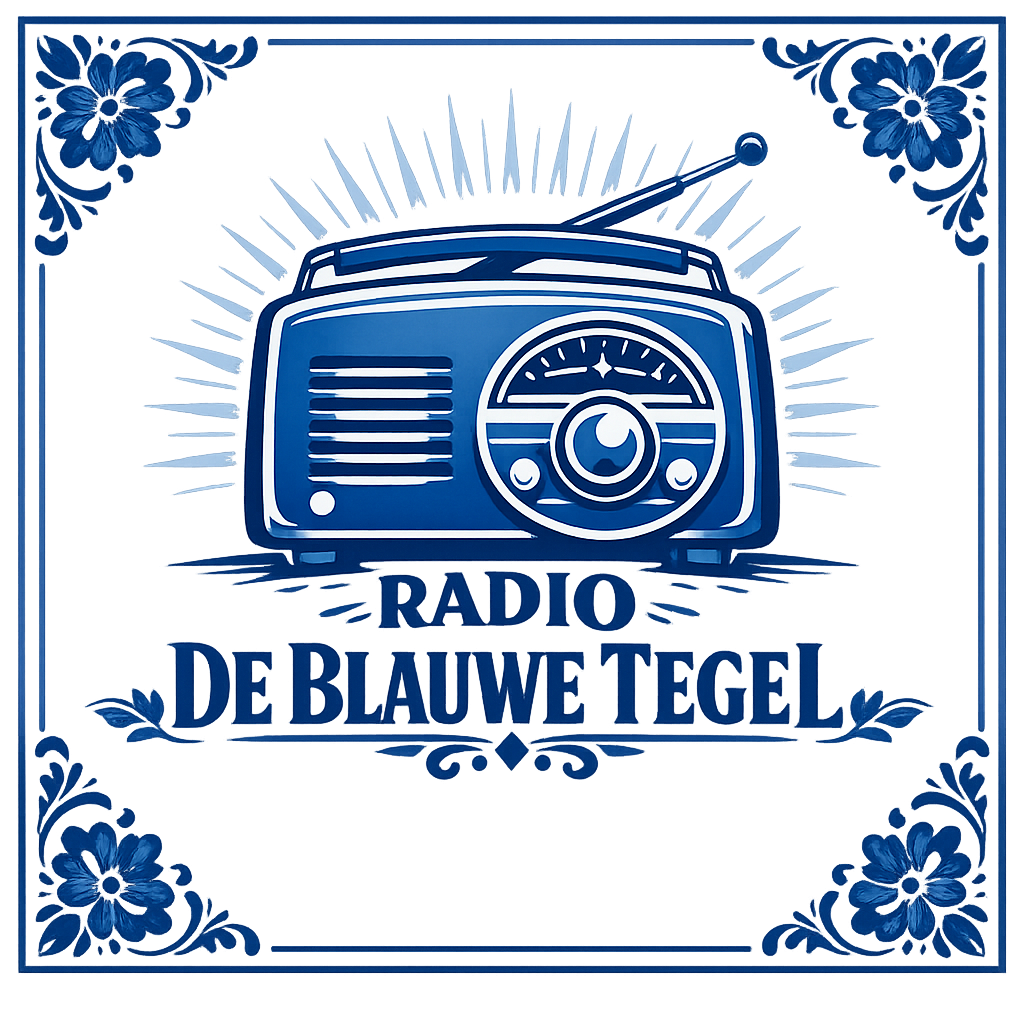 Radio De Blauwe Tegel logo